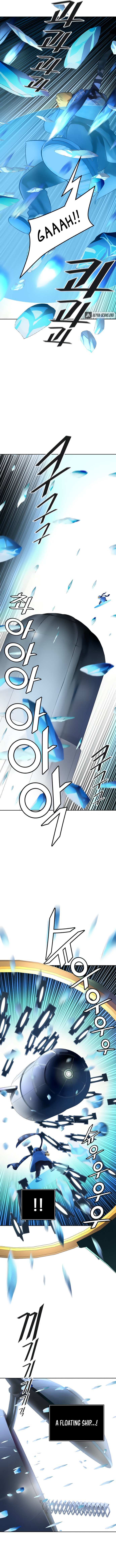 Tower of God Chapter 516 image 09